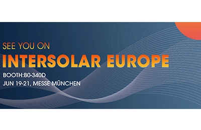 GERCHAMP INVITES YOU TO THE INTERSOLAR EUROPE 2024