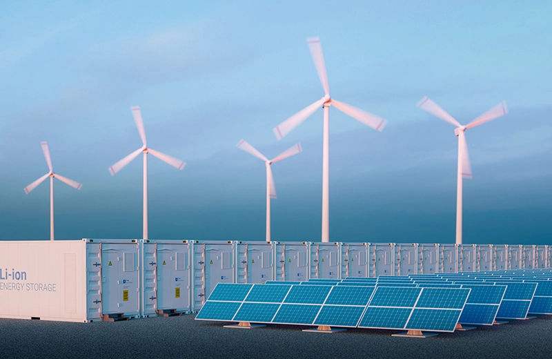 BMS Energy Storage Applications: BESS vs. C&I ESS