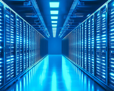 Data center case study preview