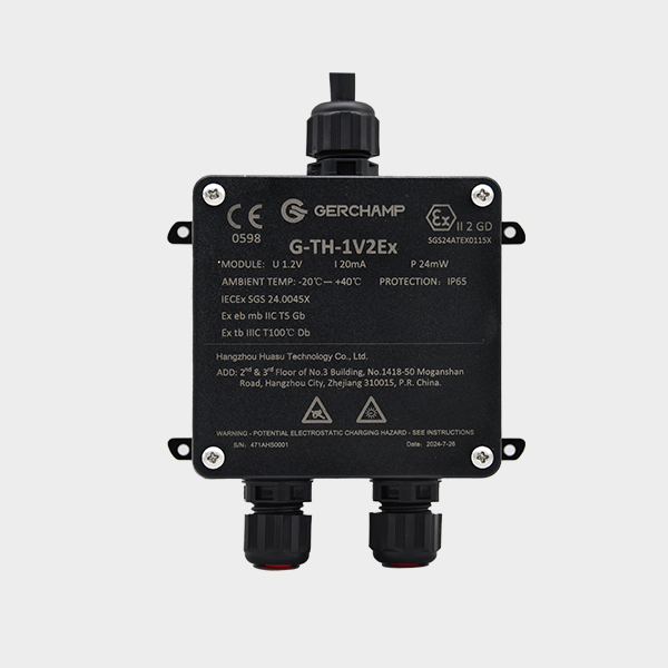 G-TH-Ex Explosion-proof Battery Monitoring System(images 7)