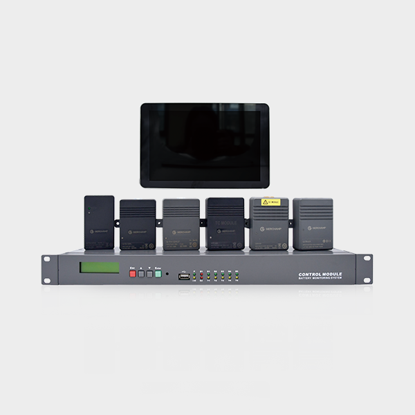 G-TH WL Wireless Battery Monitoring System（images 5）
