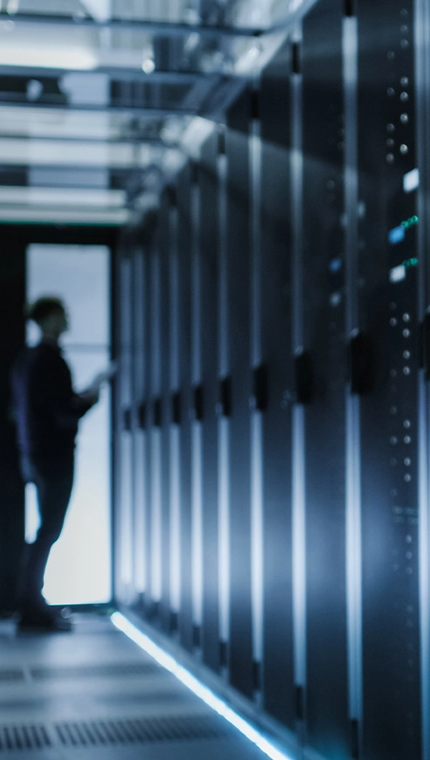 Predictive Protection for Data Centers and
Critical Infrastructure