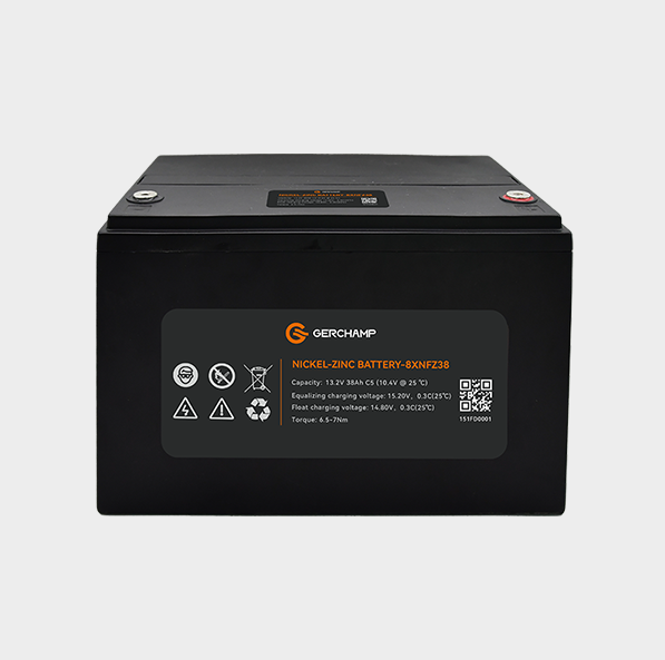 Data center battery backup system