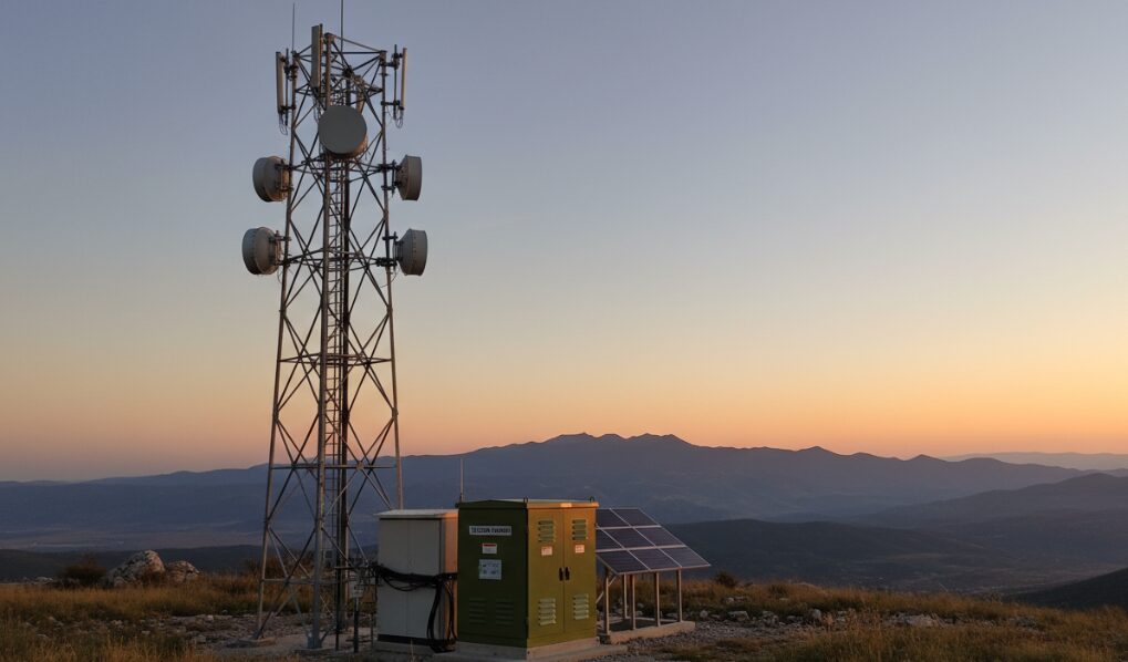 Telecommunications Battery Monitoring