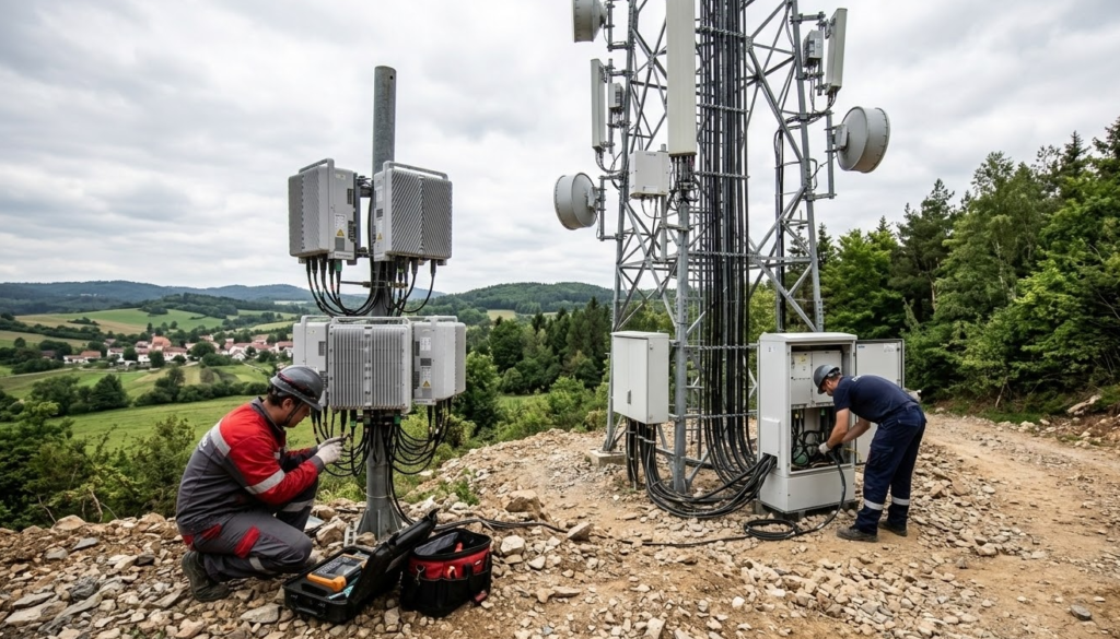 Nickel Zinc Battery Applicable Scenarios