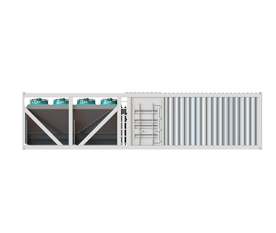 850kW Direct Liquid Cooling Container