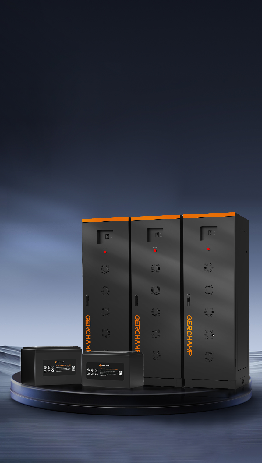 Zero Thermal Runaway
for Safer Backup Power Solutions